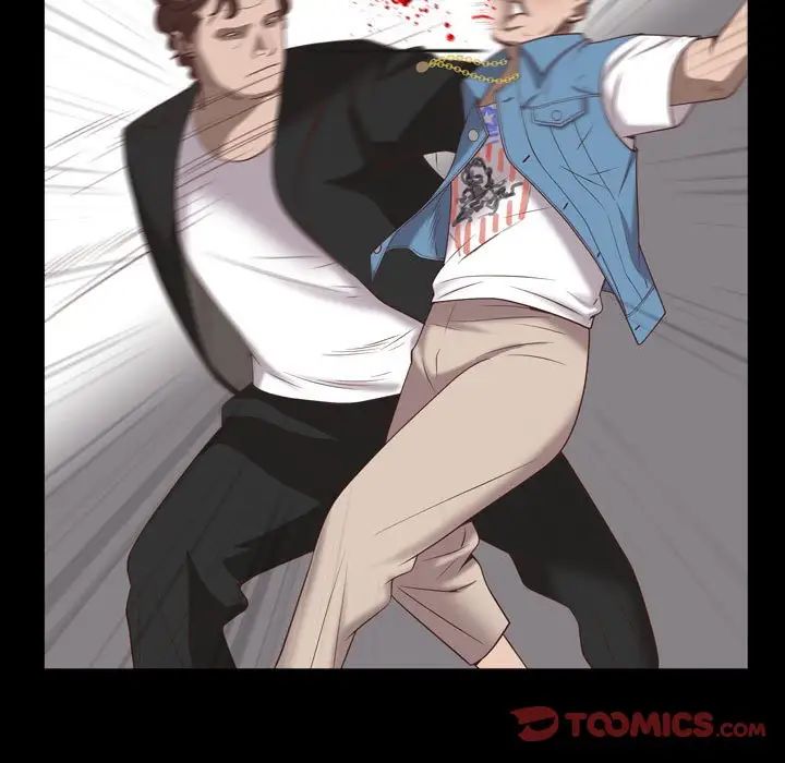 《一次成瘾》漫画 第36話