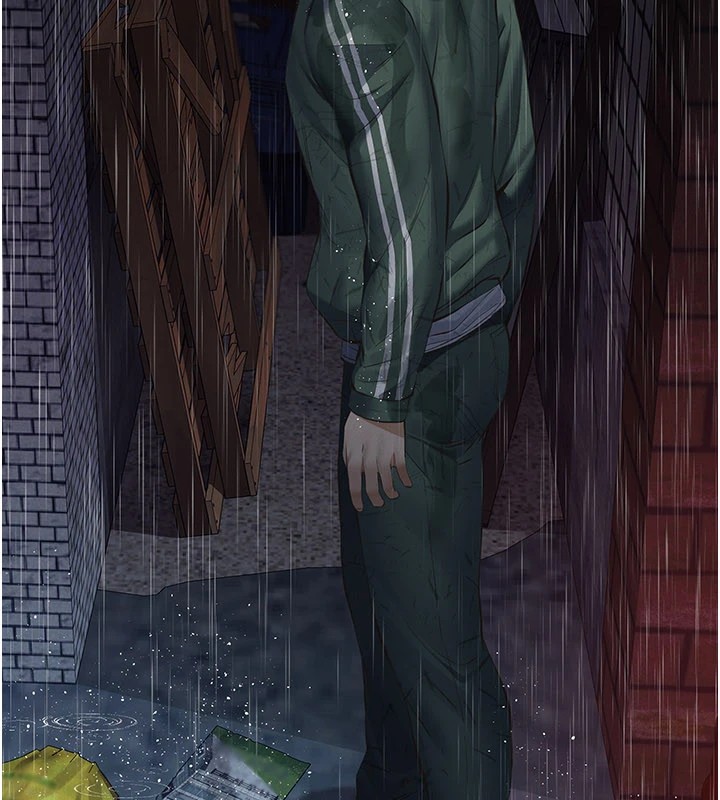 《義父》漫画 第1話-路邊撿來的女兒