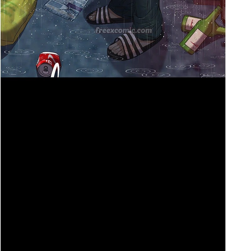 《義父》漫画 第1話-路邊撿來的女兒