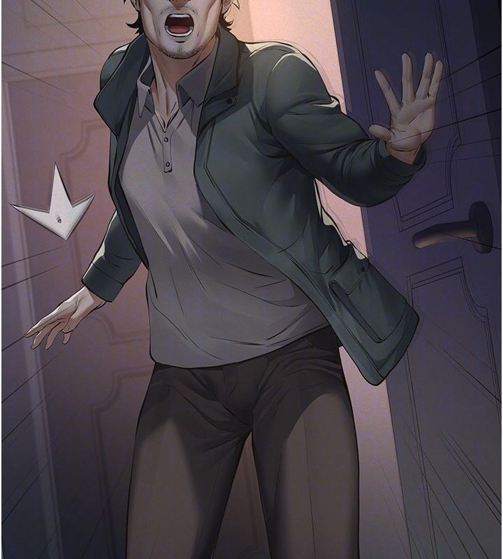 《義父》漫画 第3話-渴望自由的籠中鳥