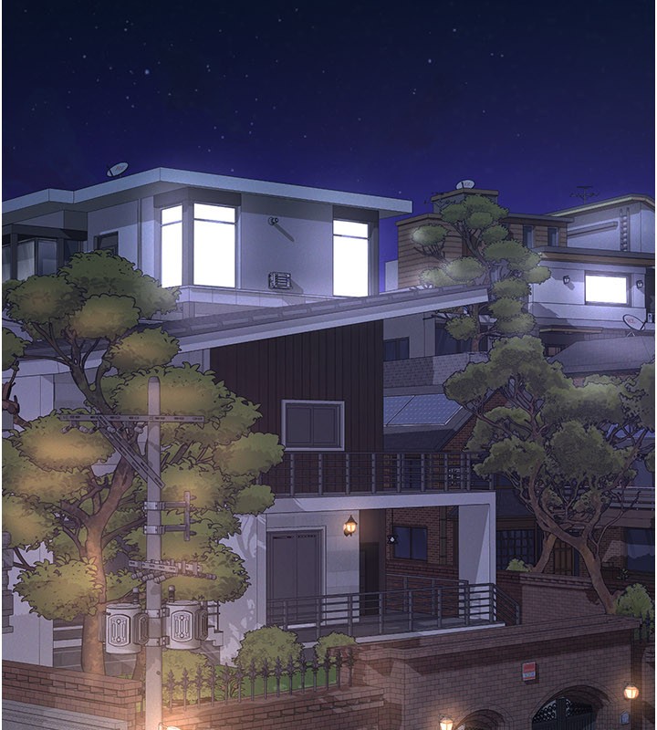 《義父》漫画 第6話-密室裡的寶貝