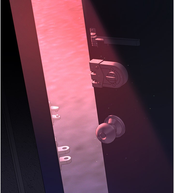 《義父》漫画 第6話-密室裡的寶貝