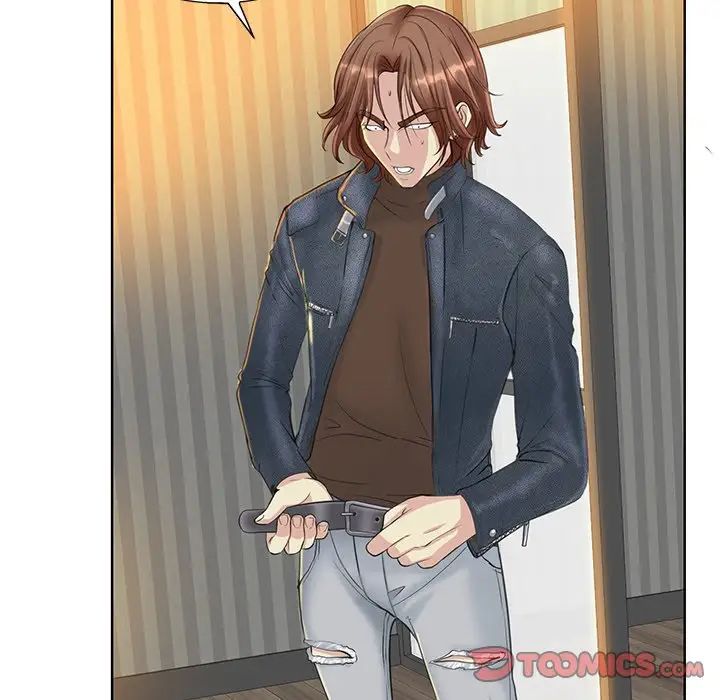 《一杆入洞》漫画 第14話