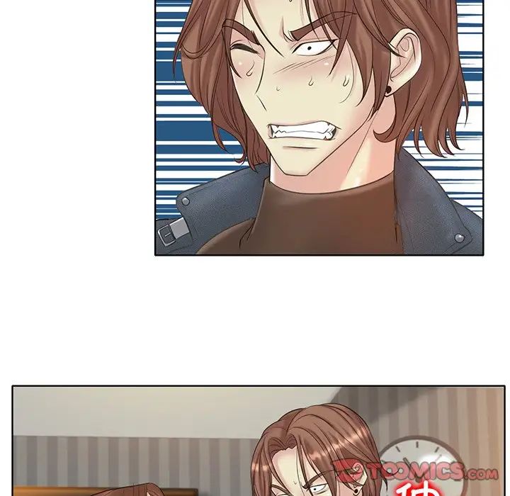 《一杆入洞》漫画 第14話