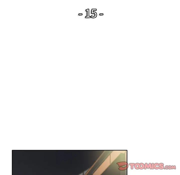 《一杆入洞》漫画 第15話