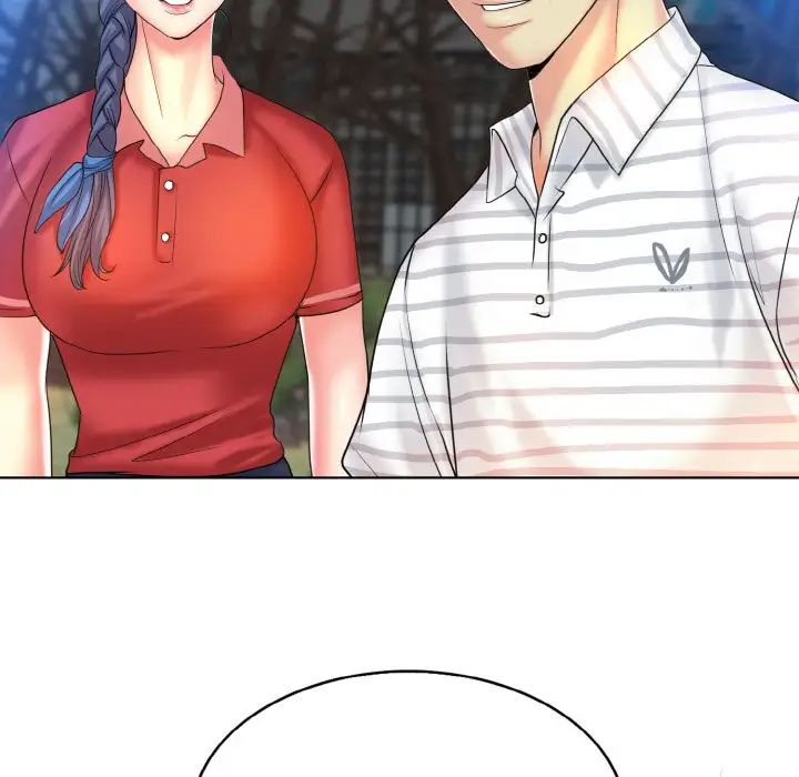《一杆入洞》漫画 第16話