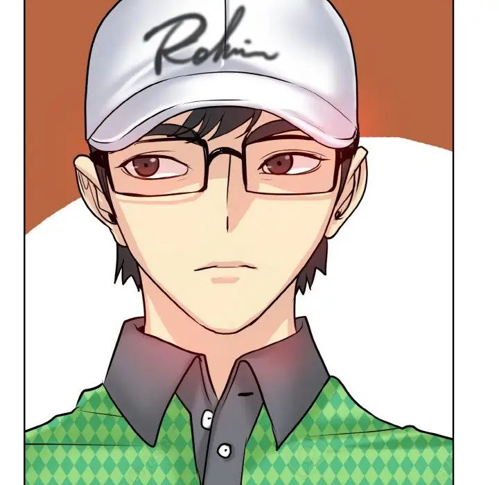 《一杆入洞》漫画 第21話