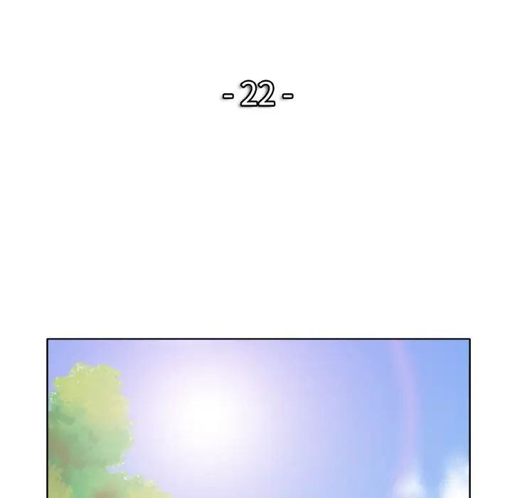 《一杆入洞》漫画 第22話