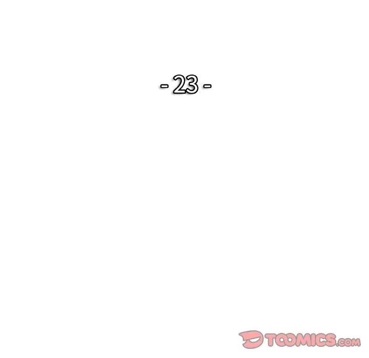 《一杆入洞》漫画 第23話