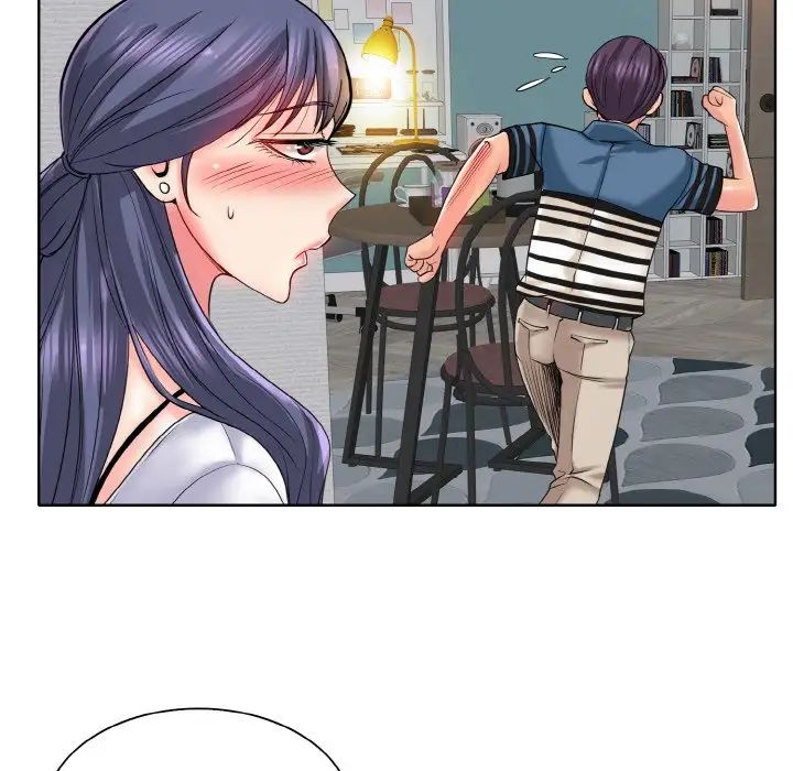 《一杆入洞》漫画 第24話