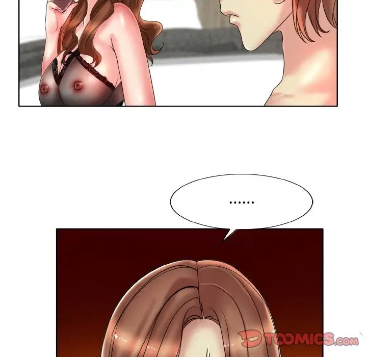 《一杆入洞》漫画 第32話
