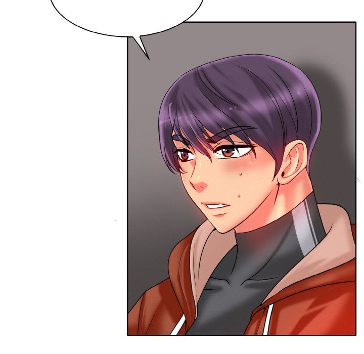 《一杆入洞》漫画 第34話