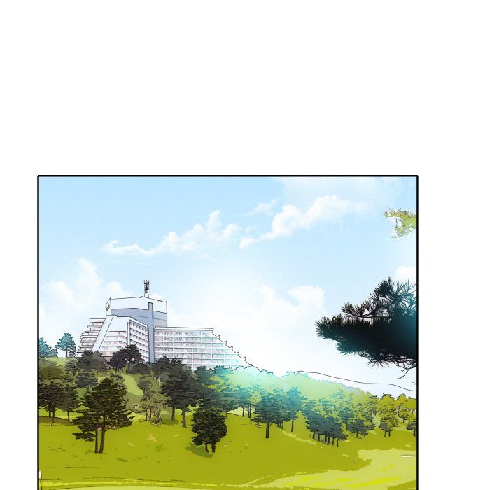 《一杆入洞》漫画 第34話