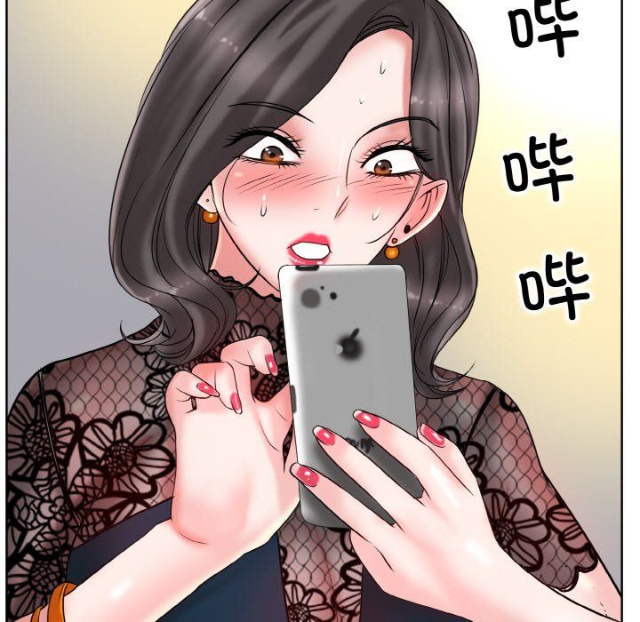 《一杆入洞》漫画 第34話