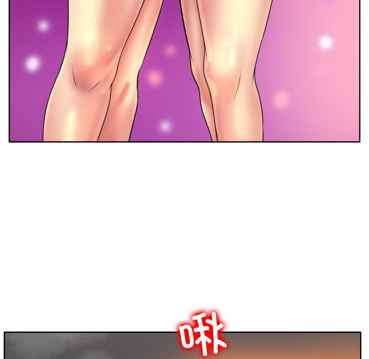 《一杆入洞》漫画 第38話