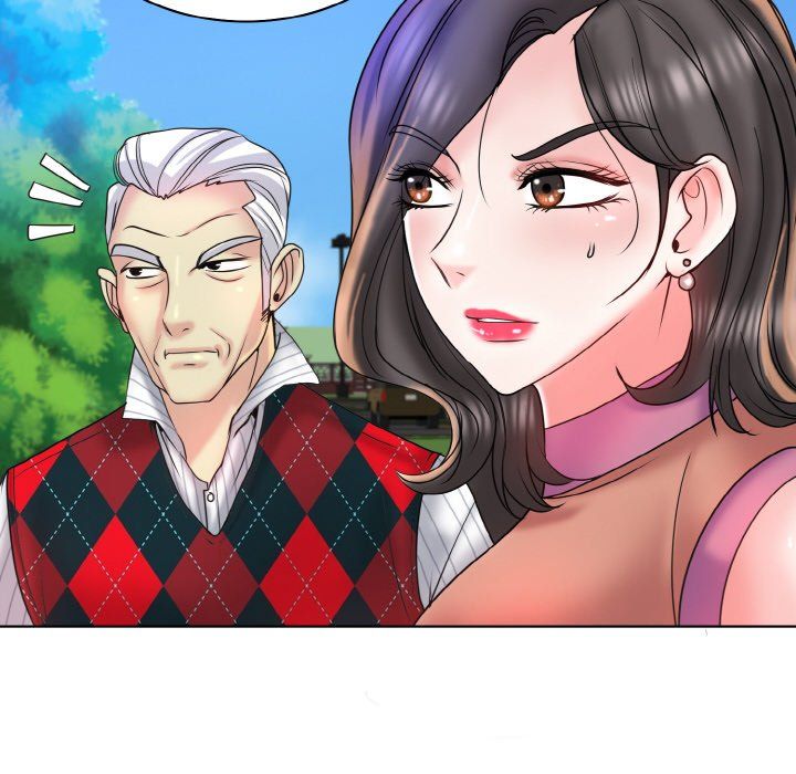 《一杆入洞》漫画 第38話