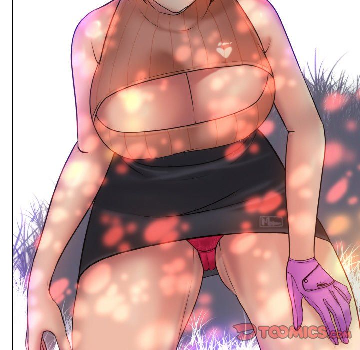 《一杆入洞》漫画 第39話