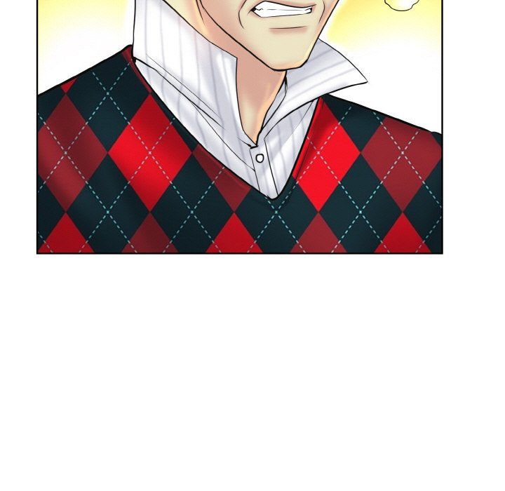《一杆入洞》漫画 第39話