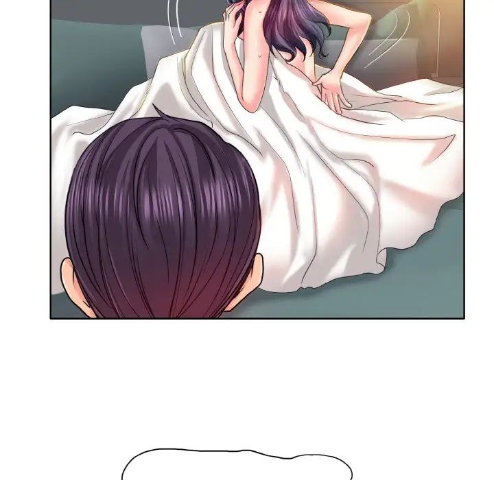 《一杆入洞》漫画 第4話