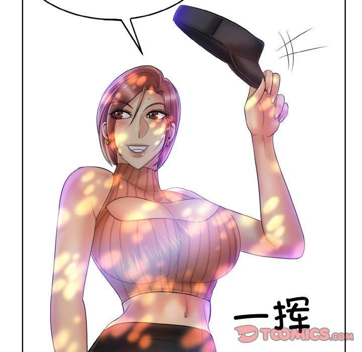 《一杆入洞》漫画 第40話