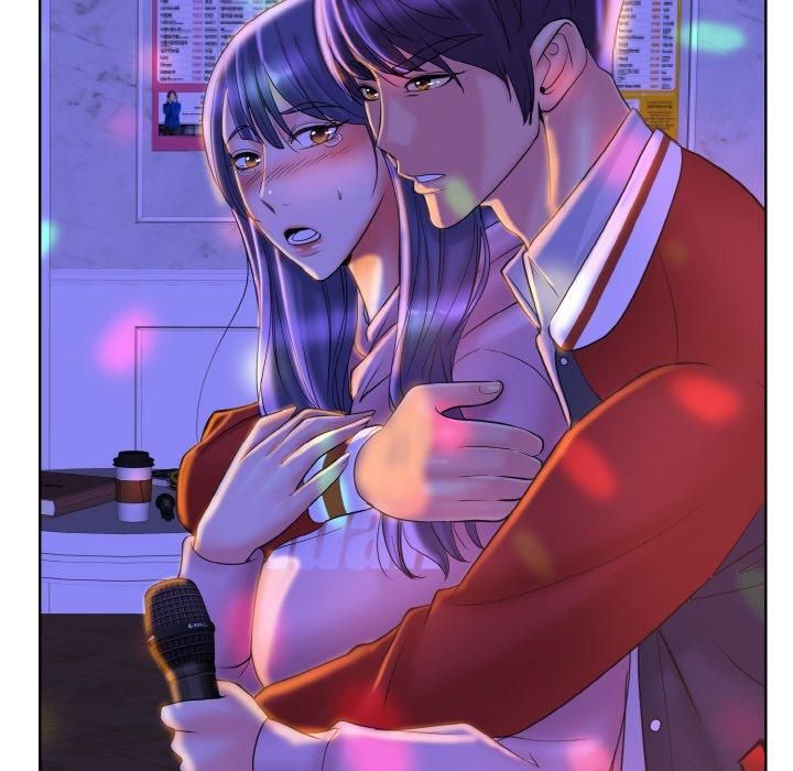《一杆入洞》漫画 第44話