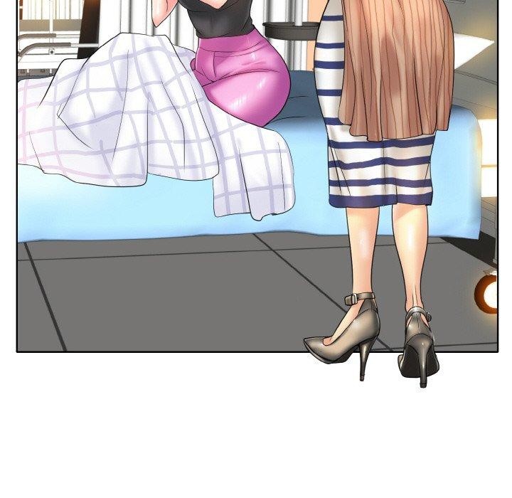 《一杆入洞》漫画 最終話
