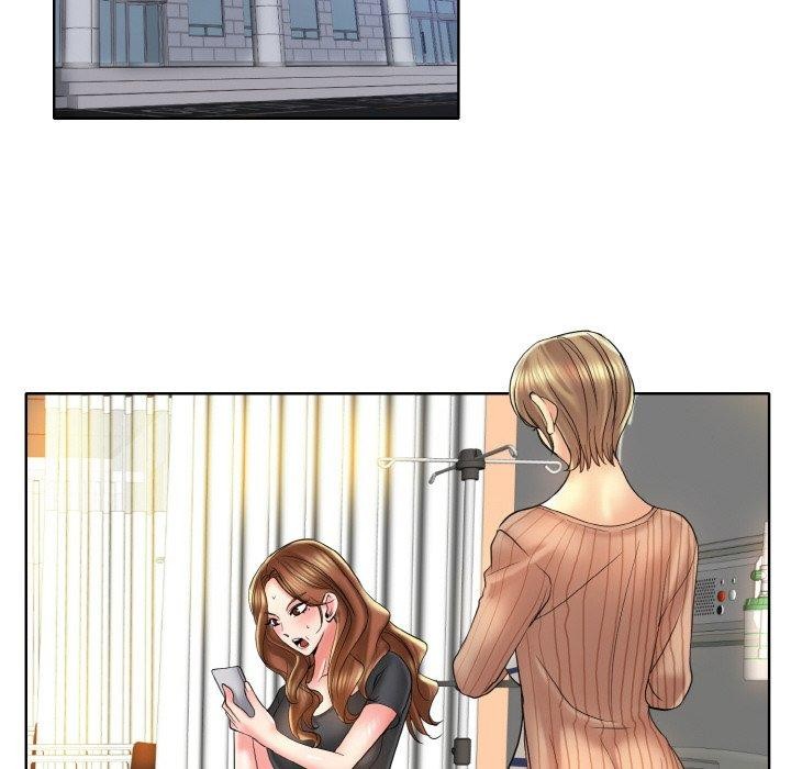《一杆入洞》漫画 最終話