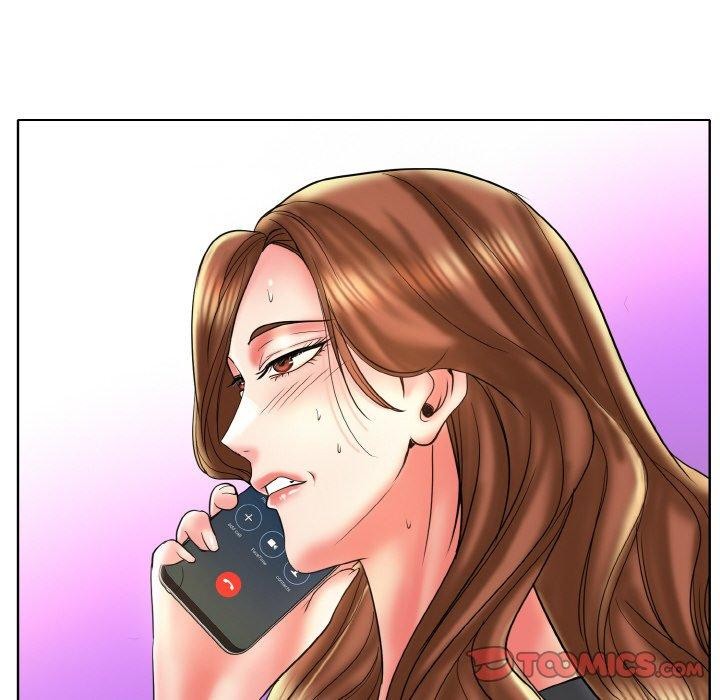 《一杆入洞》漫画 最終話