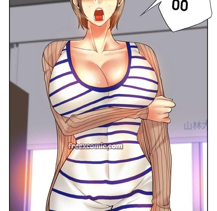 《一杆入洞》漫画 最終話