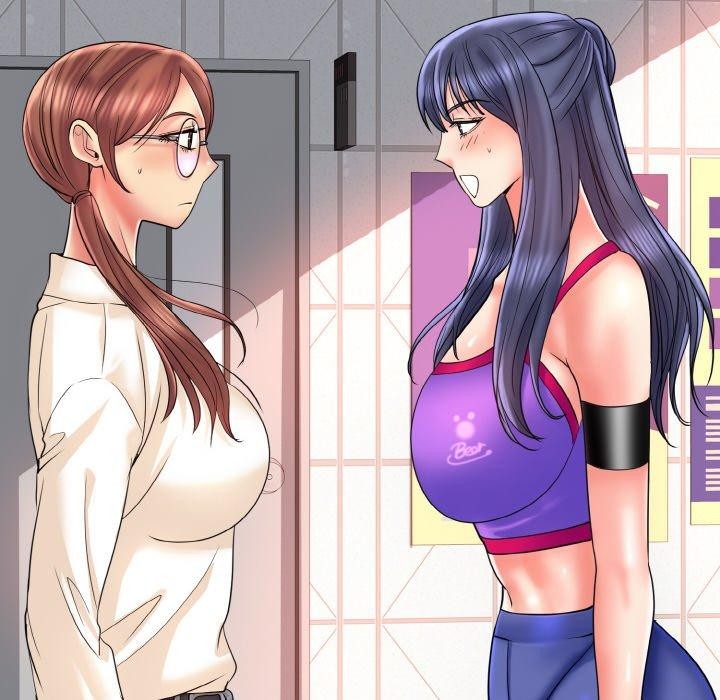 《一杆入洞》漫画 最終話