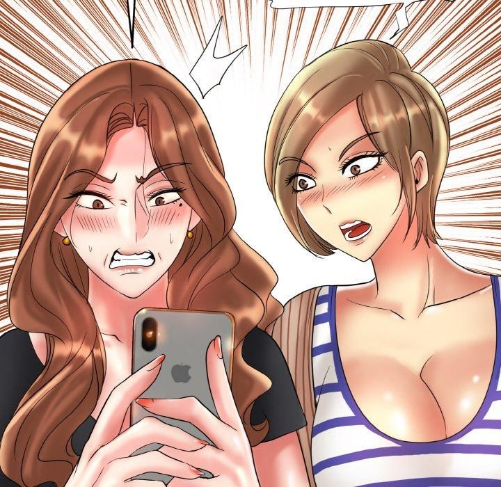《一杆入洞》漫画 最終話