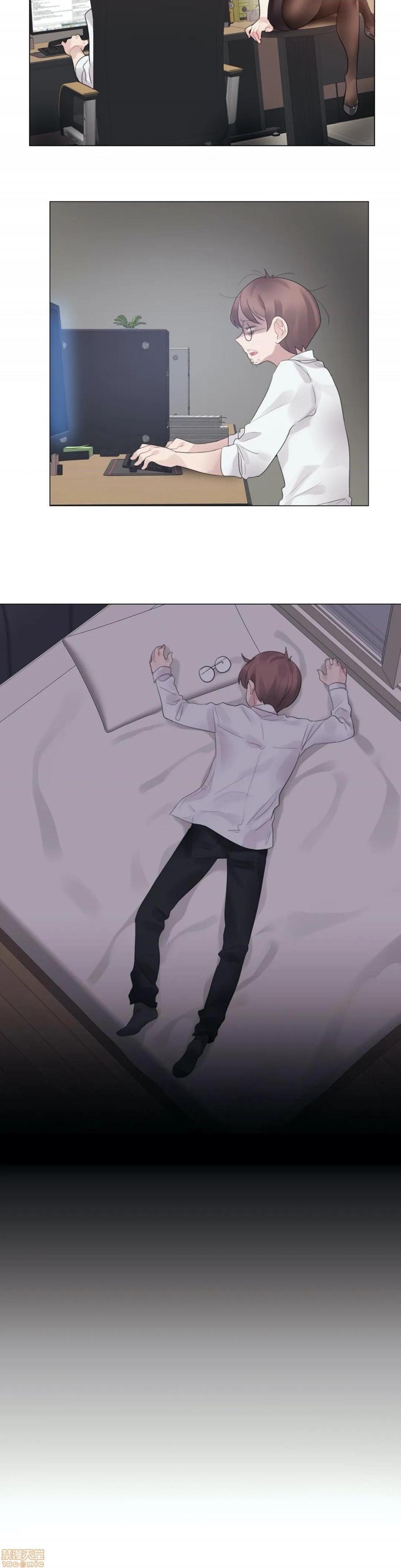 《一個變態的日常生活AnotherStory/一个变态的日常生活外传/APervert'sDailyLifeAS/闖進她的生活AS[禁漫漢化組]》漫画 第22話EP.2-1