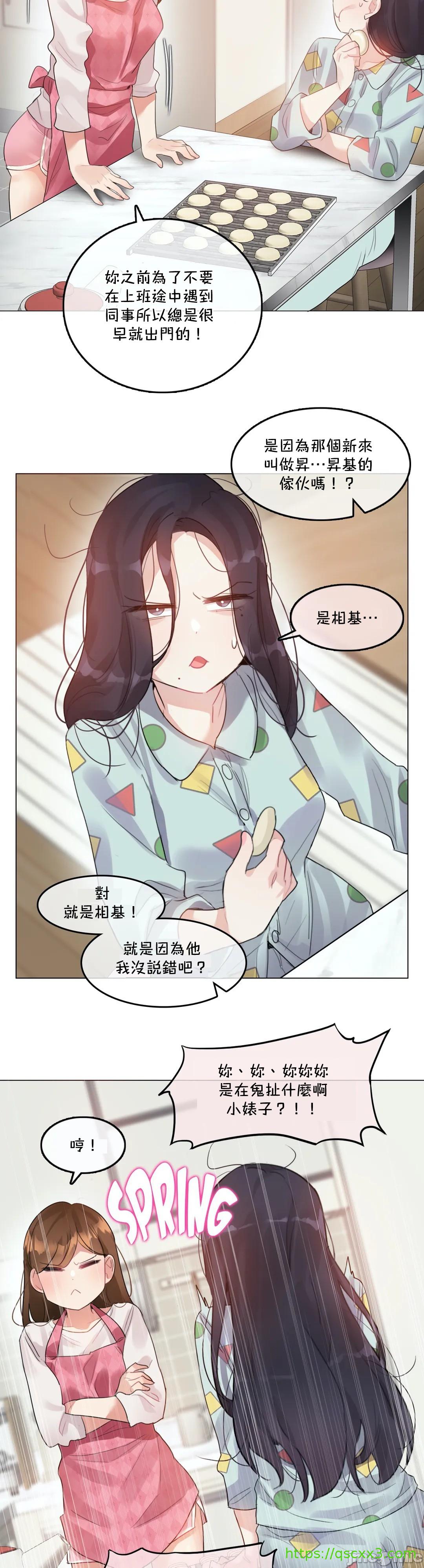 《一個變態的日常生活AnotherStory/一个变态的日常生活外传/APervert'sDailyLifeAS/闖進她的生活AS[禁漫漢化組]》漫画 第28章