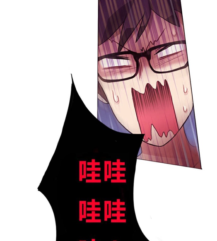 《一個變態的日常生活》漫画 第1話