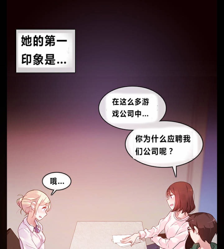 《一個變態的日常生活》漫画 第1話