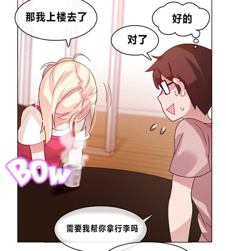《一個變態的日常生活》漫画 第1話