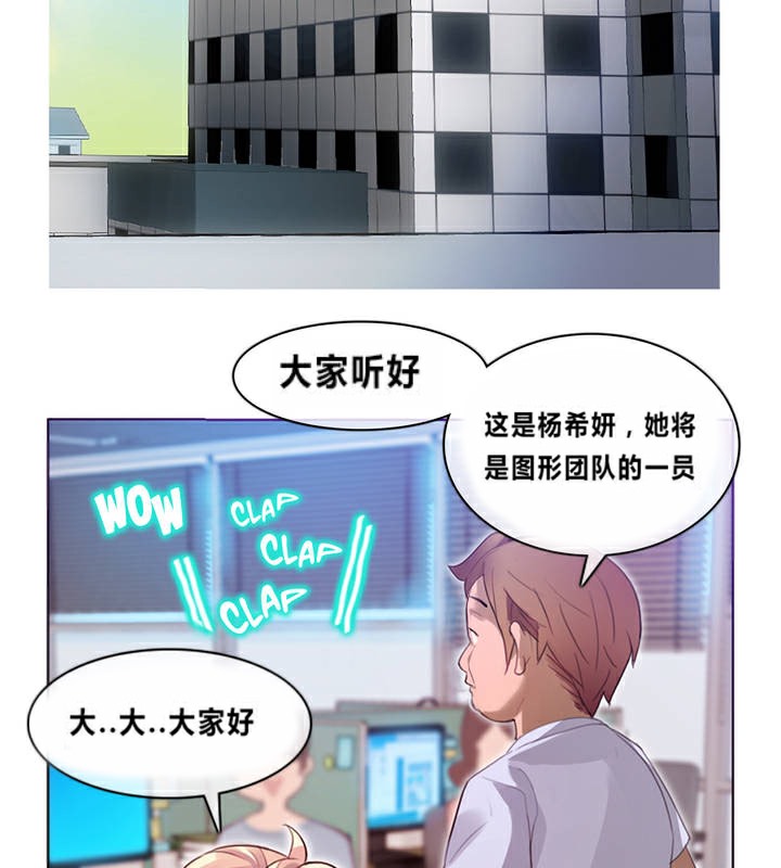 《一個變態的日常生活》漫画 第1話