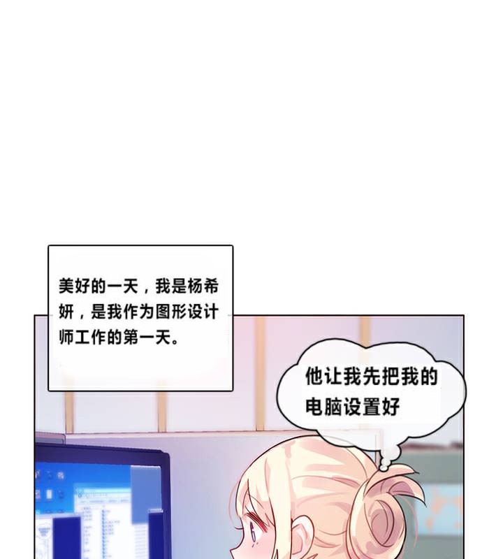 《一個變態的日常生活》漫画 第1話