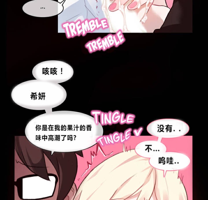 《一個變態的日常生活》漫画 第1話