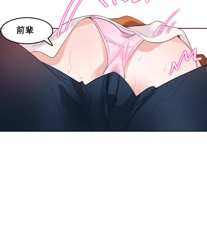 《一個變態的日常生活》漫画 第10話