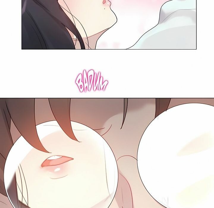 《一個變態的日常生活》漫画 第101話
