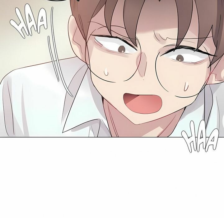 《一個變態的日常生活》漫画 第101話