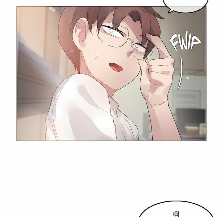 《一個變態的日常生活》漫画 第104話