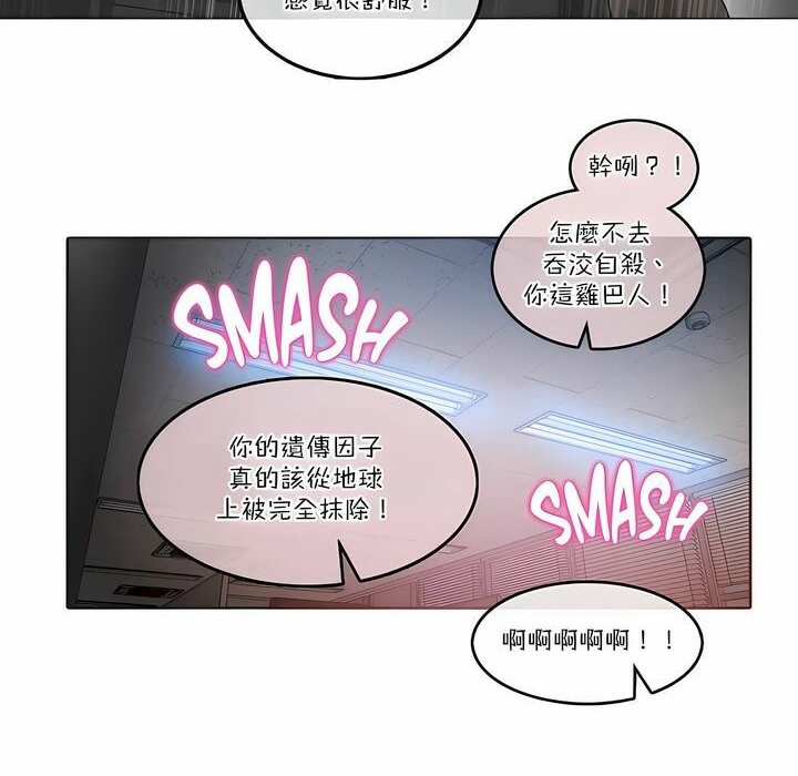 《一個變態的日常生活》漫画 第105話