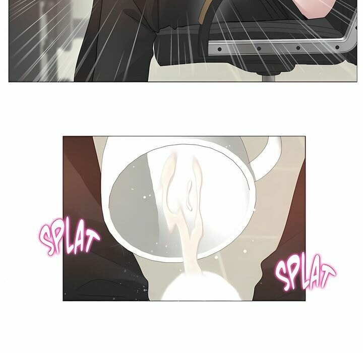 《一個變態的日常生活》漫画 第105話
