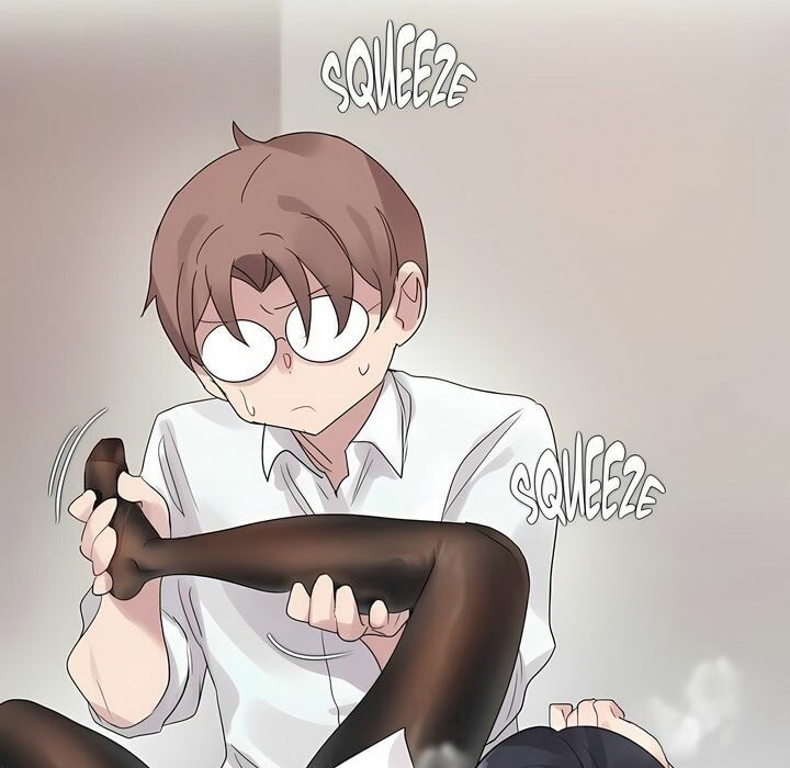 《一個變態的日常生活》漫画 第107話