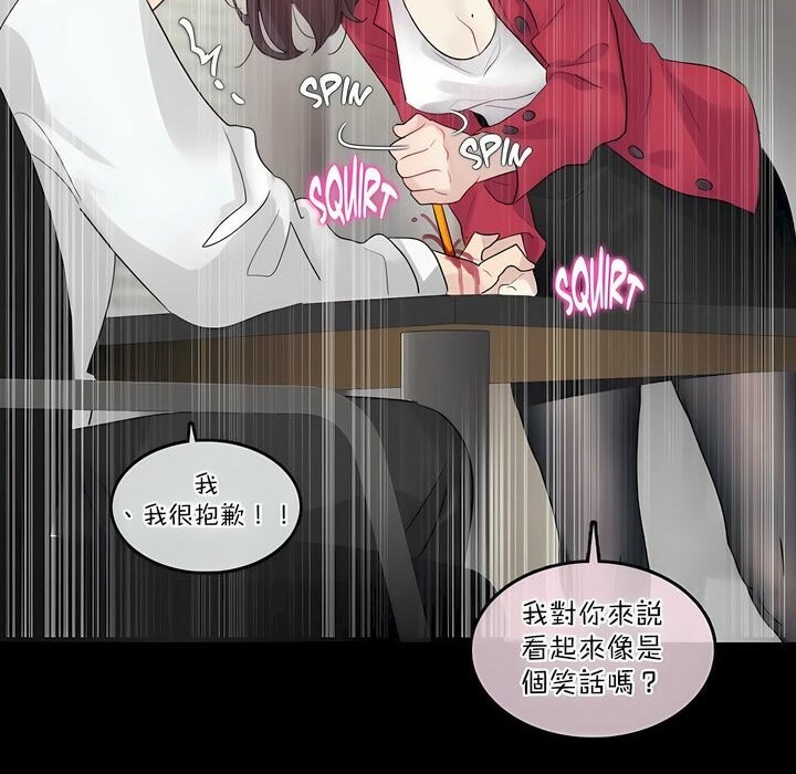 《一個變態的日常生活》漫画 第109話