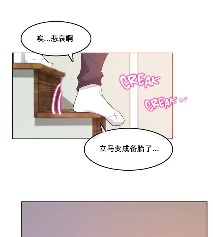 《一個變態的日常生活》漫画 第11話