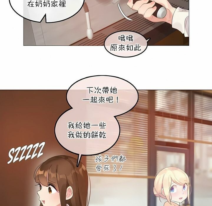 《一個變態的日常生活》漫画 第119話