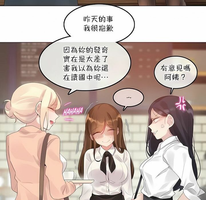 《一個變態的日常生活》漫画 第119話